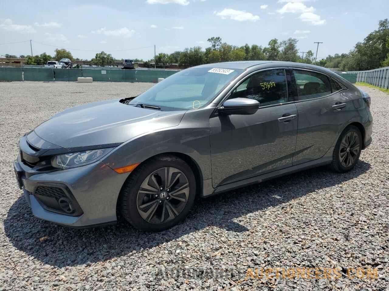 SHHFK7H62KU412056 HONDA CIVIC 2019