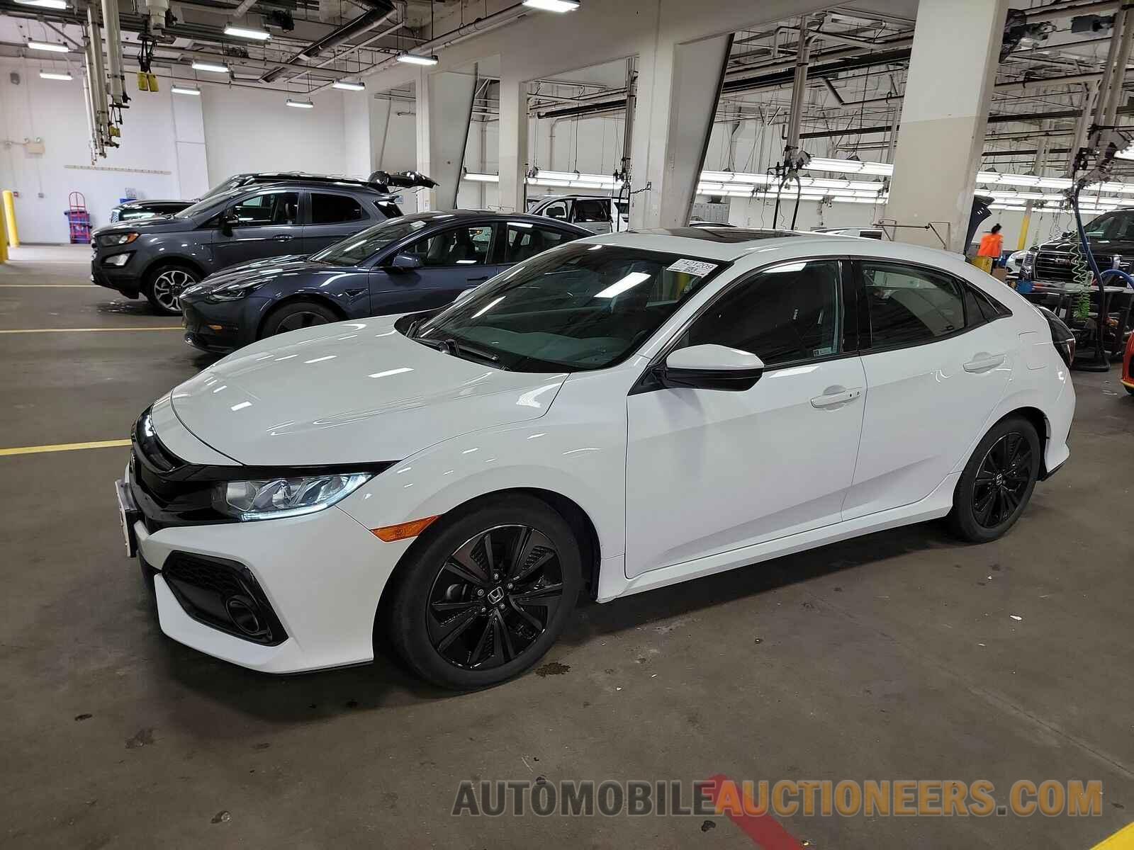 SHHFK7H62KU417158 Honda Civic Hatchback 2019