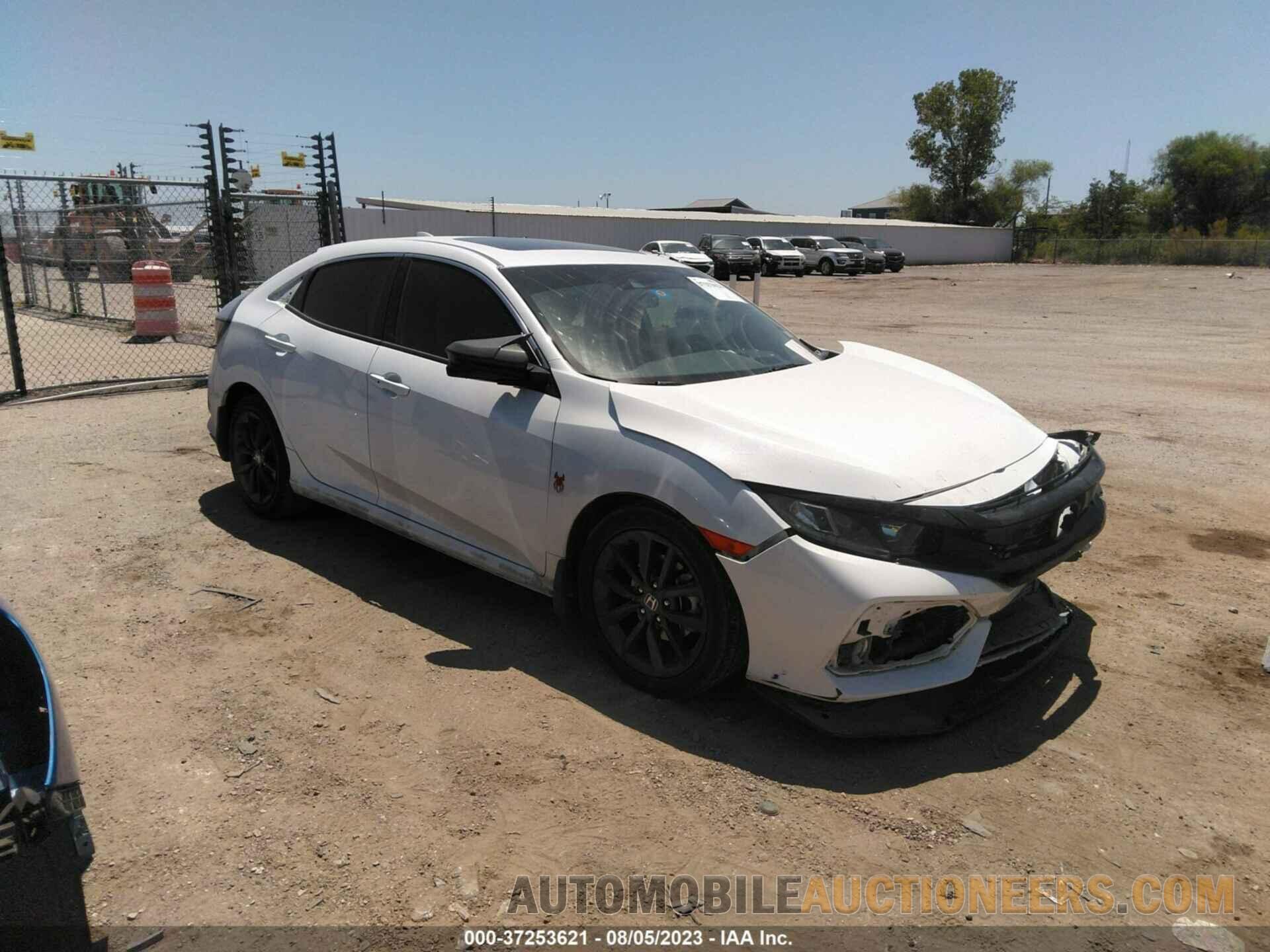 SHHFK7H62LU202459 HONDA CIVIC 2020