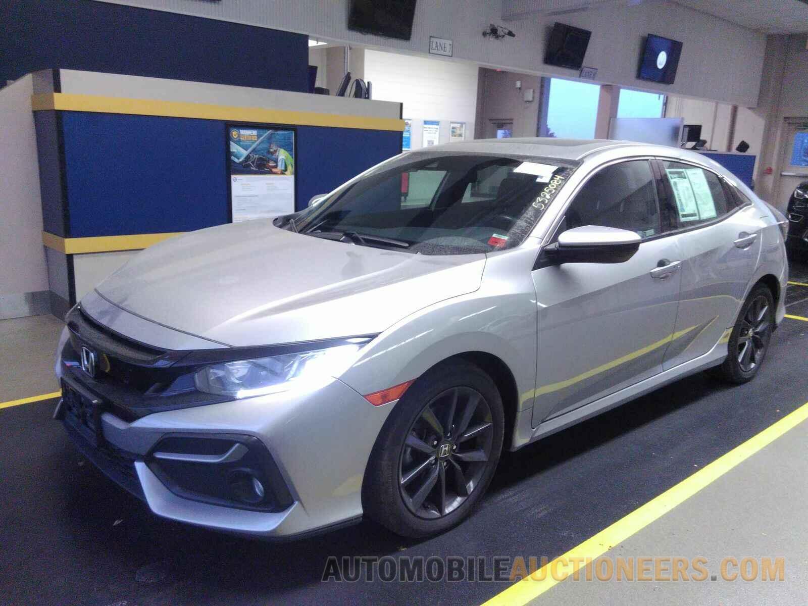 SHHFK7H62LU205278 Honda Civic Hatchback 2020