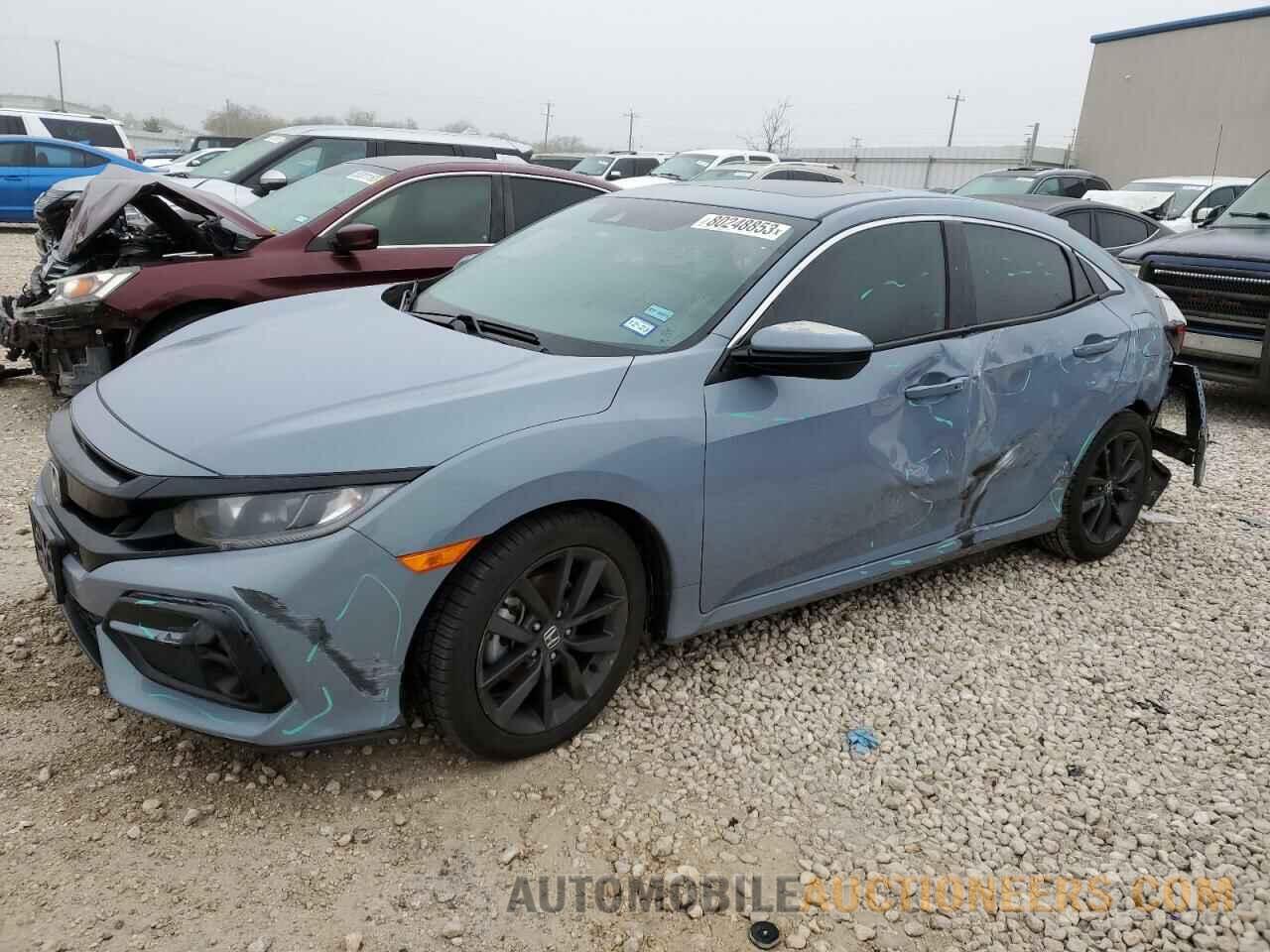 SHHFK7H62LU206155 HONDA CIVIC 2020