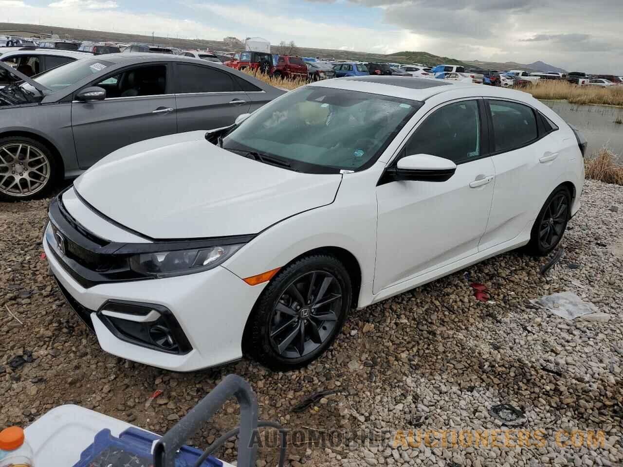 SHHFK7H62LU222095 HONDA CIVIC 2020