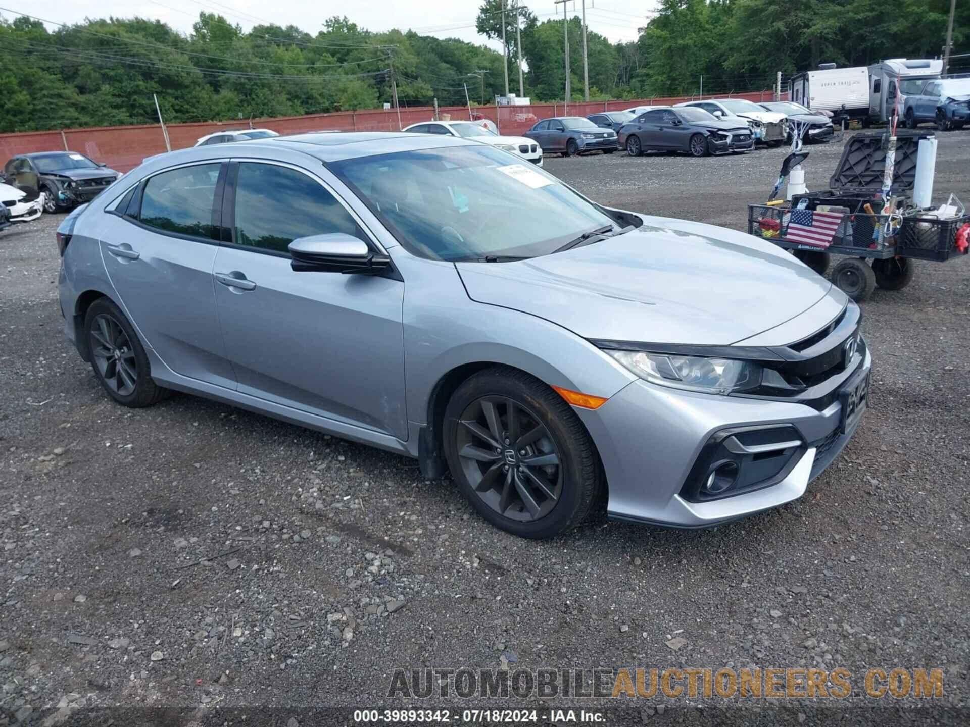 SHHFK7H62LU421079 HONDA CIVIC 2020