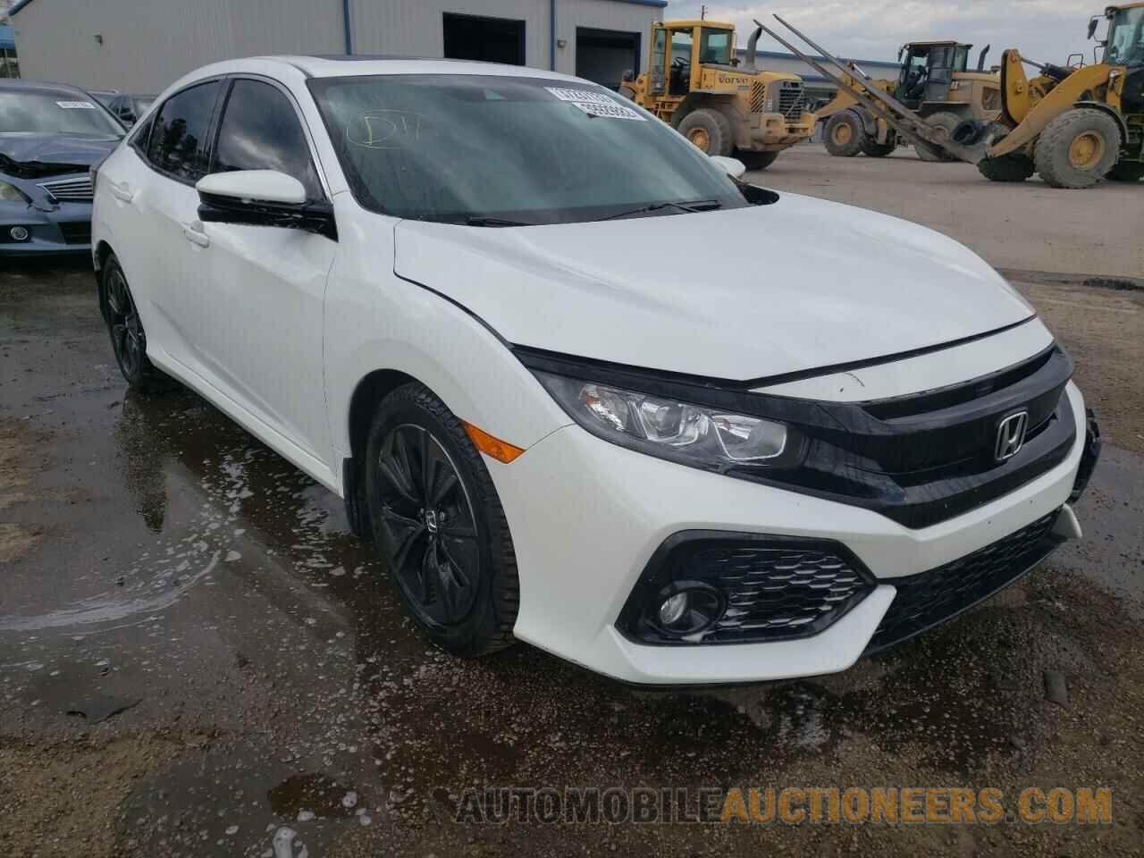 SHHFK7H63KU215672 HONDA CIVIC 2019