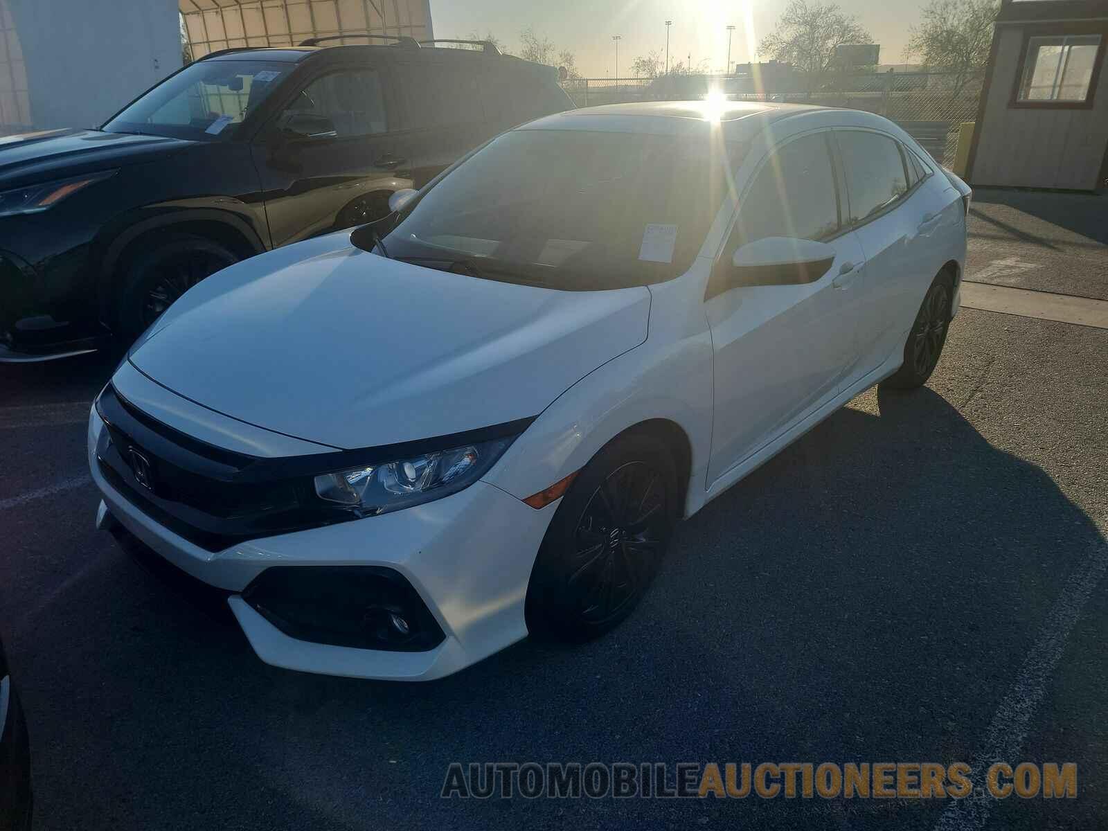 SHHFK7H63KU219320 Honda Civic Hatchback 2019