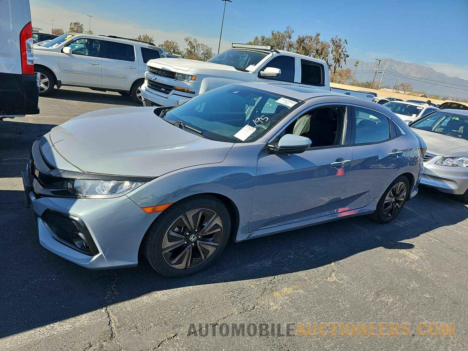 SHHFK7H63KU420117 Honda Civic Hatchback 2019