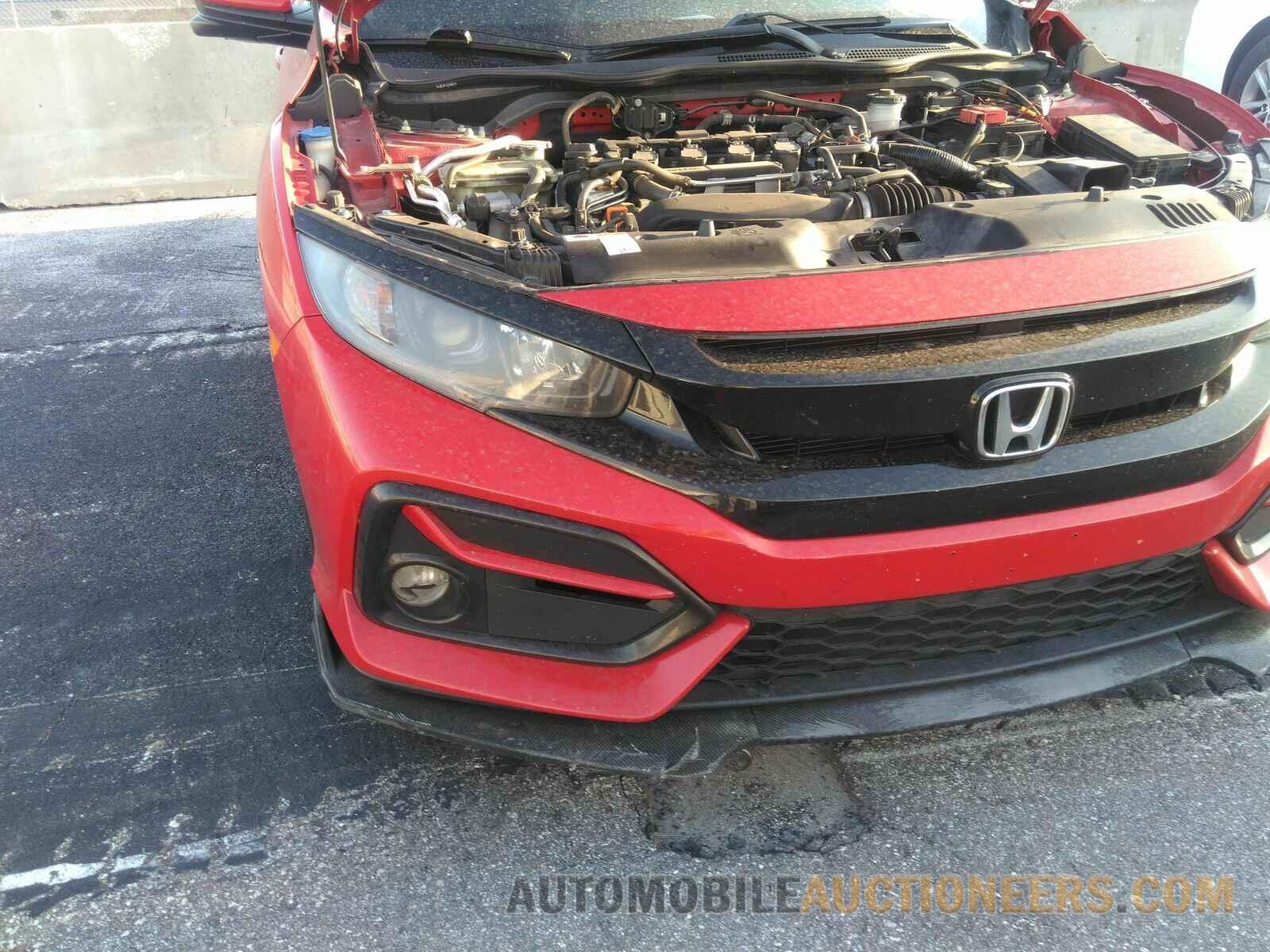 SHHFK7H63LU201546 Honda Civic Hatchback 2020