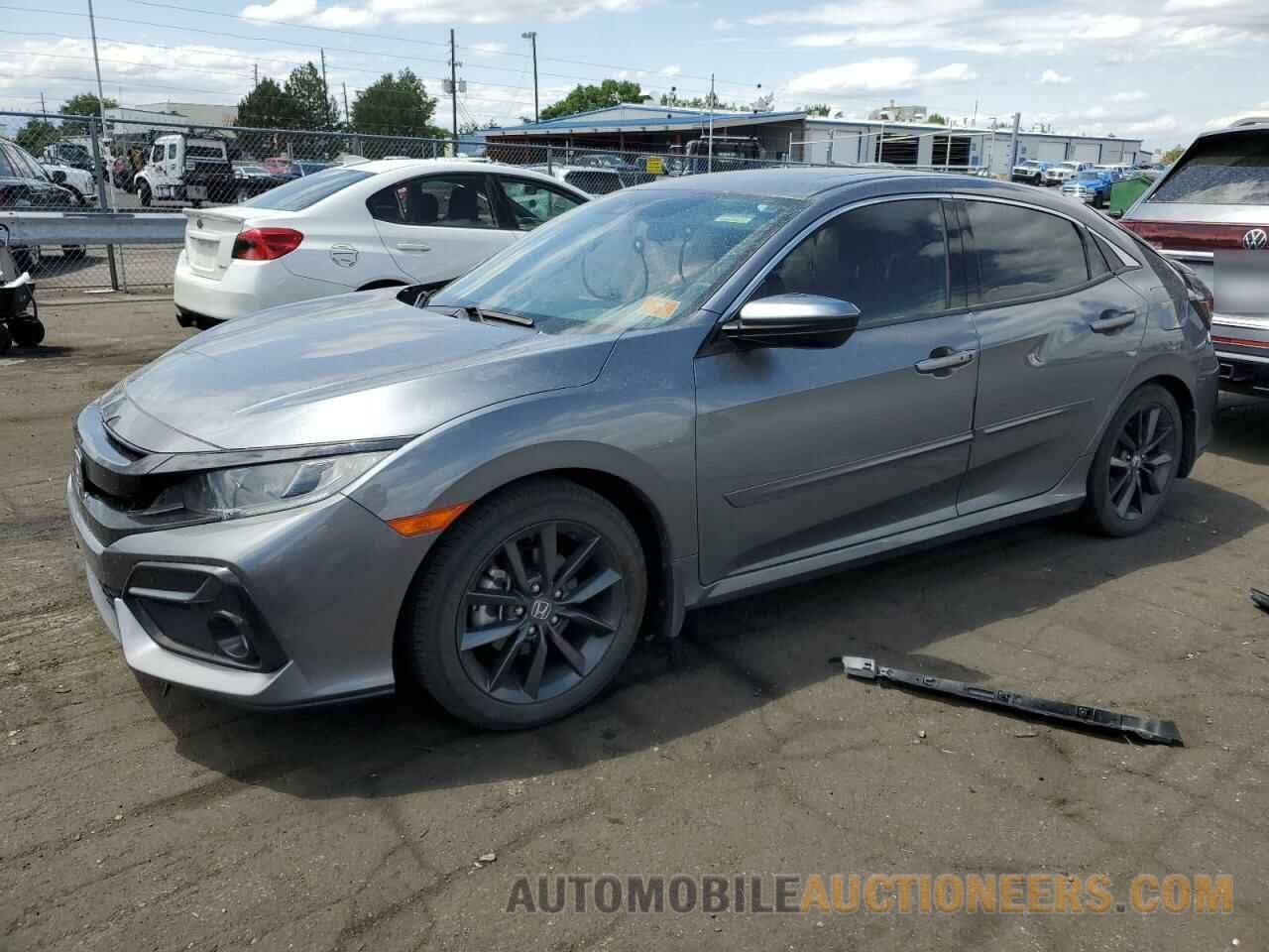 SHHFK7H63LU224194 HONDA CIVIC 2020