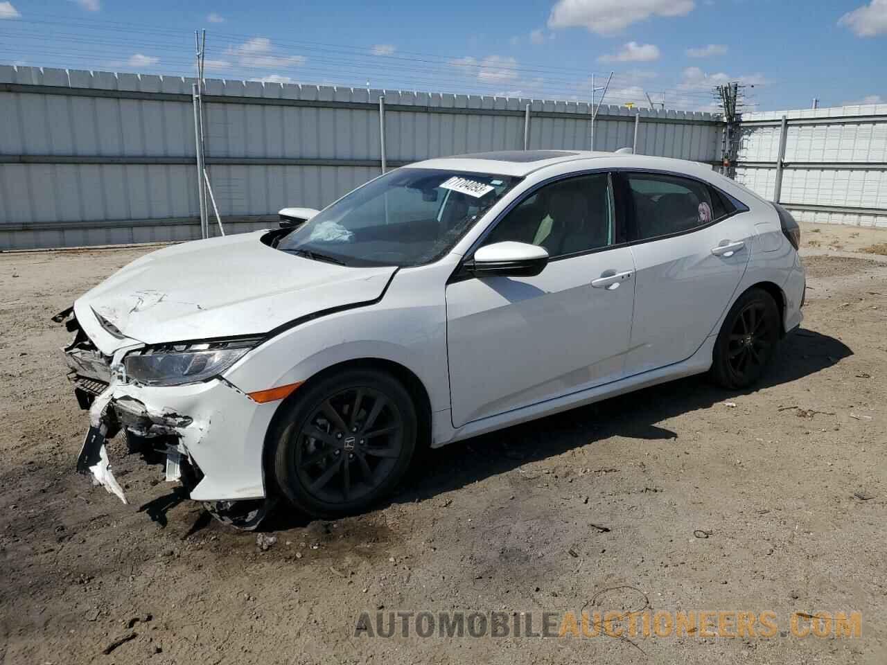 SHHFK7H63LU417719 HONDA CIVIC 2020