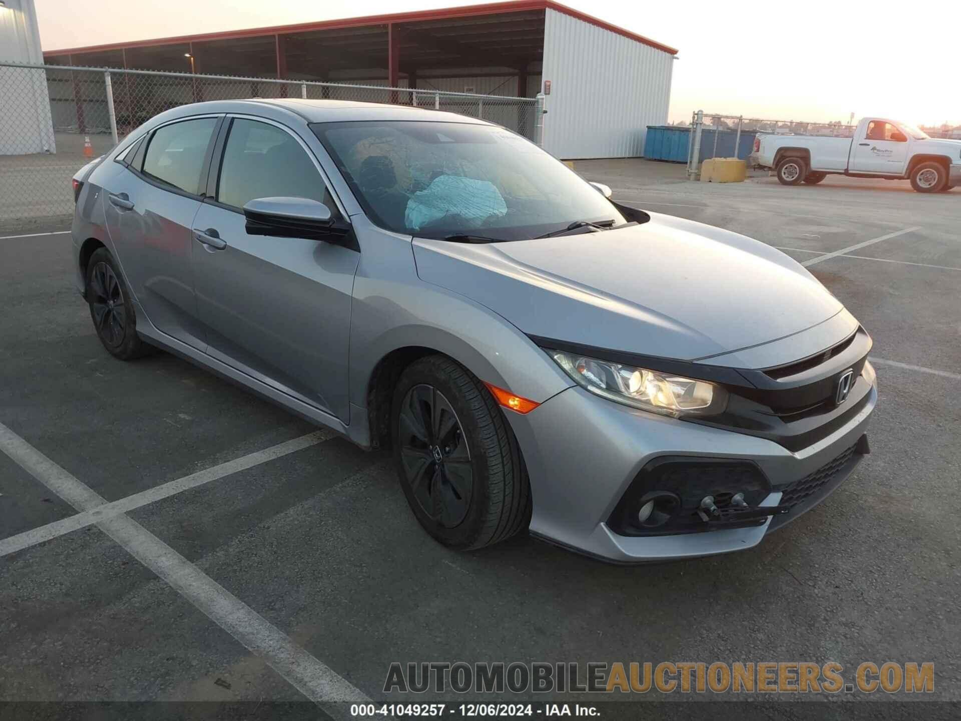 SHHFK7H64KU204633 HONDA CIVIC 2019