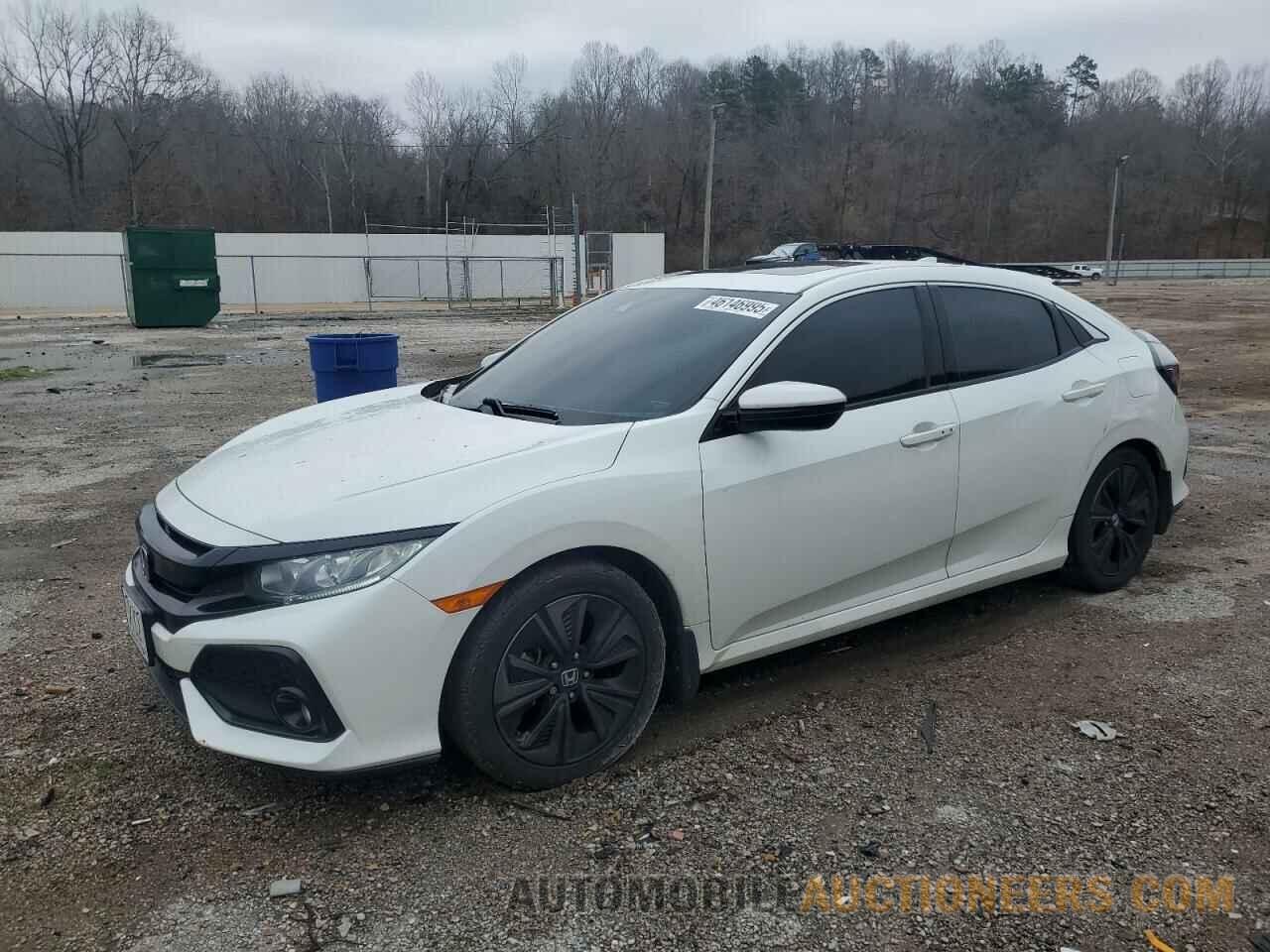 SHHFK7H64KU215681 HONDA CIVIC 2019