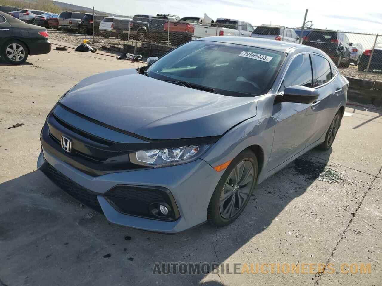 SHHFK7H64KU223313 HONDA CIVIC 2019