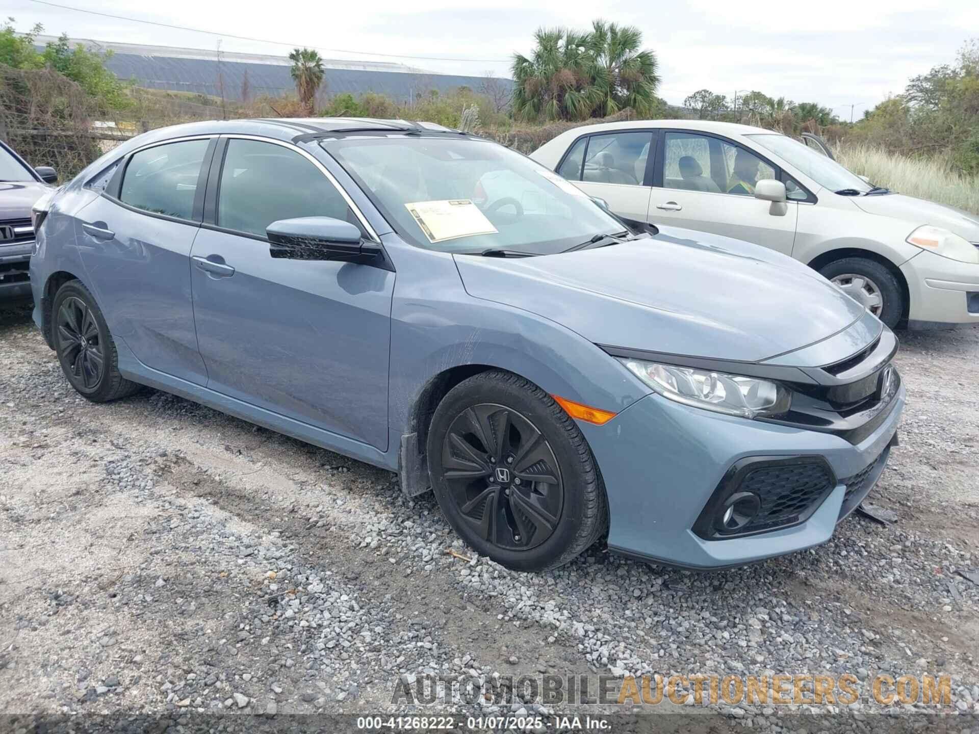 SHHFK7H64KU226194 HONDA CIVIC 2019