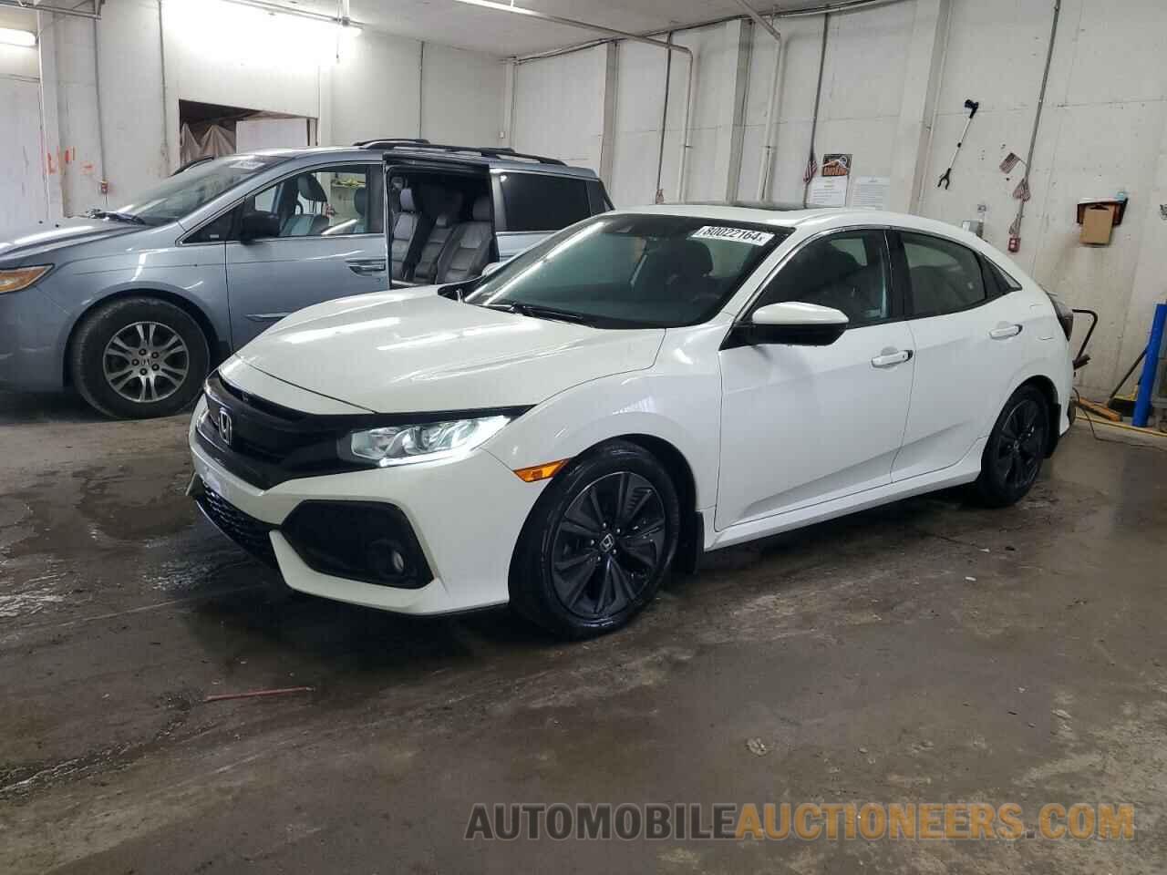 SHHFK7H64KU228060 HONDA CIVIC 2019