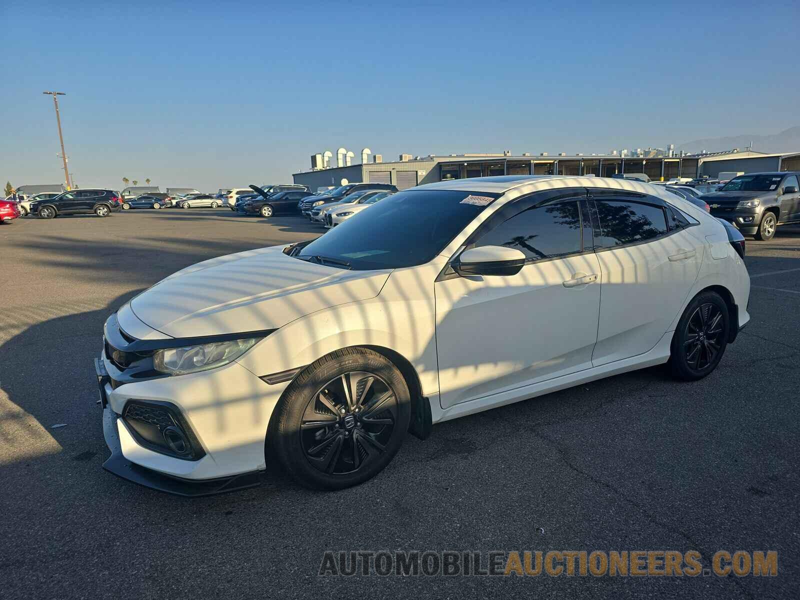 SHHFK7H64KU408980 Honda Civic Hatchback 2019