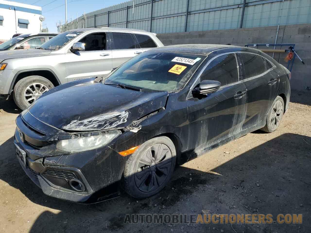 SHHFK7H64KU420093 HONDA CIVIC 2019