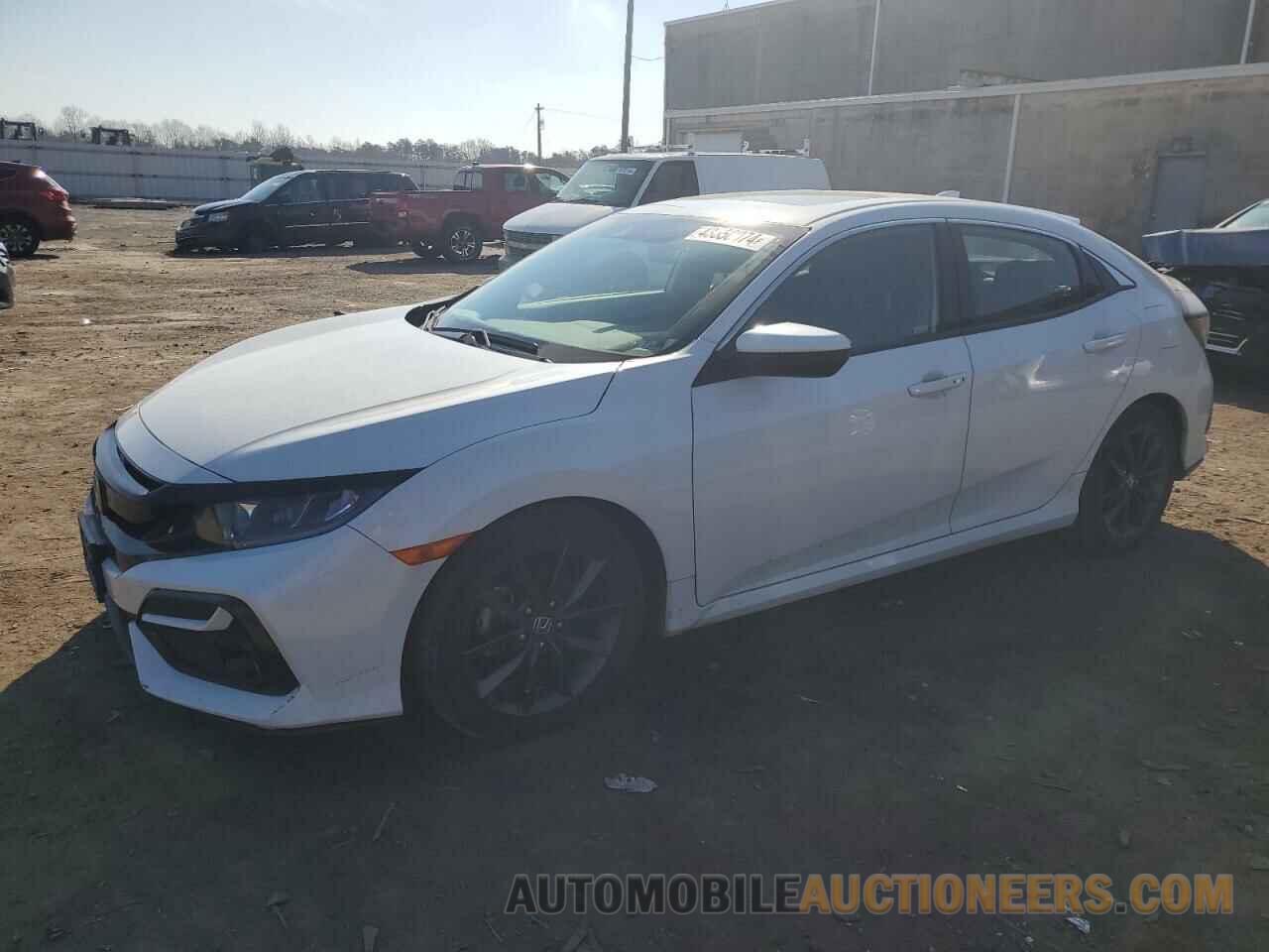 SHHFK7H64LU218713 HONDA CIVIC 2020