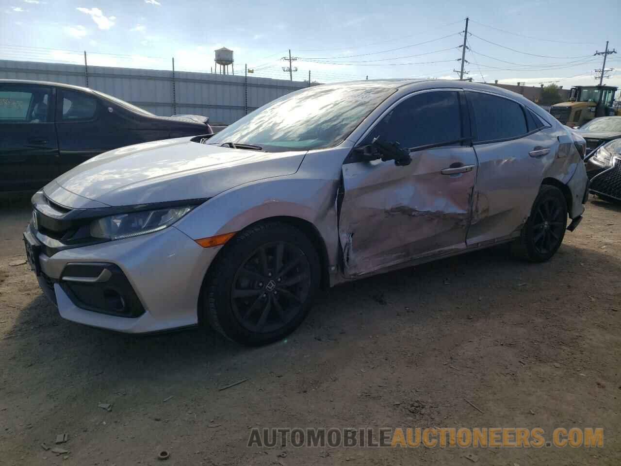 SHHFK7H64LU221109 HONDA CIVIC 2020