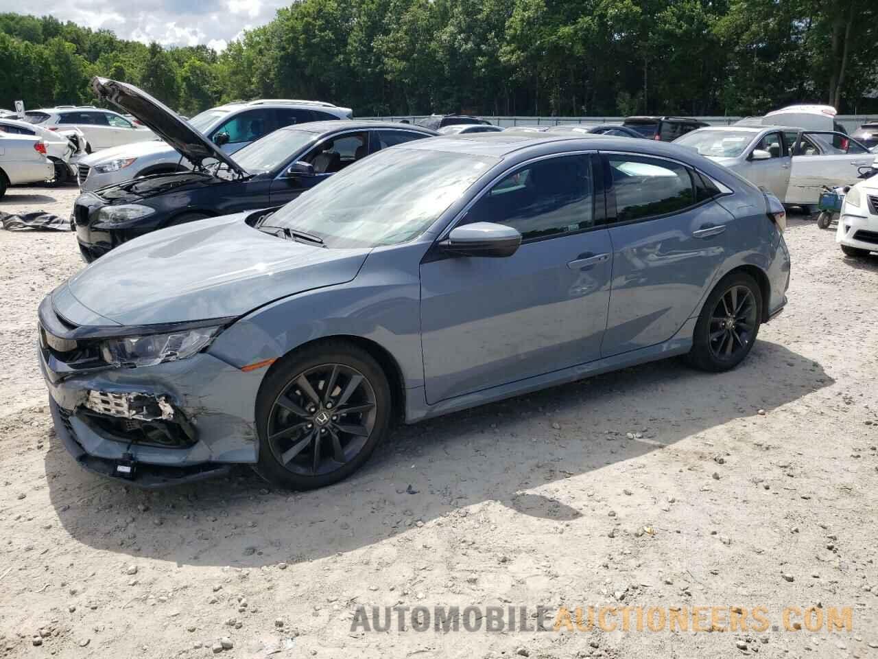 SHHFK7H64LU408950 HONDA CIVIC 2020