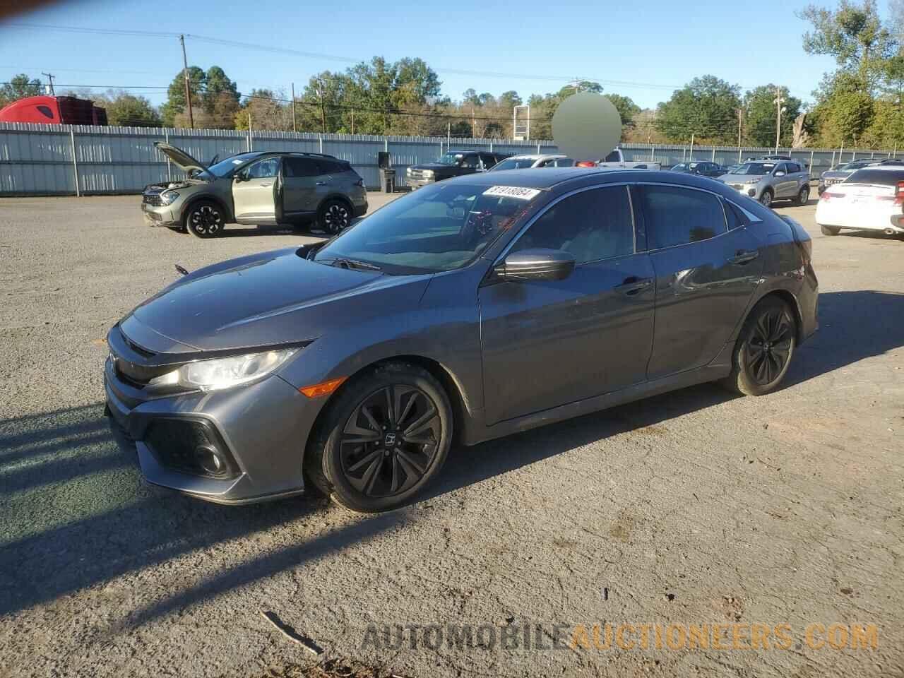 SHHFK7H65KU201742 HONDA CIVIC 2019