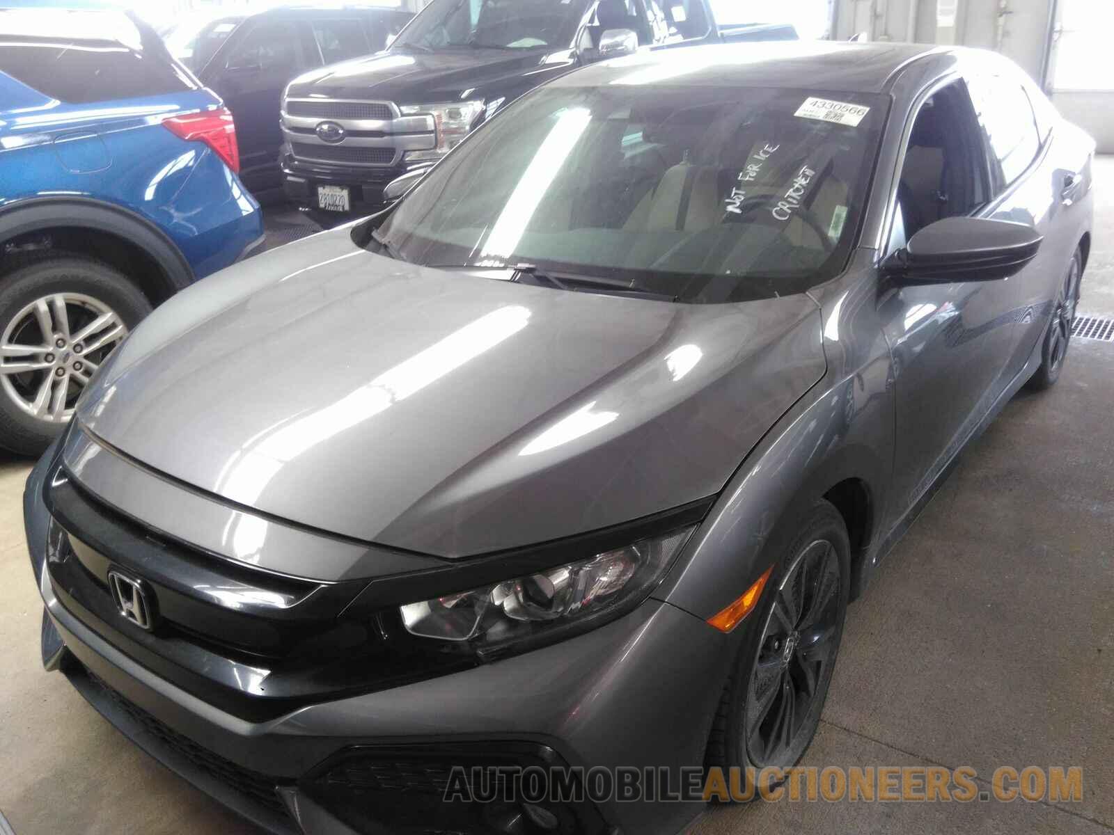 SHHFK7H65KU208836 Honda Civic Hatchback 2019