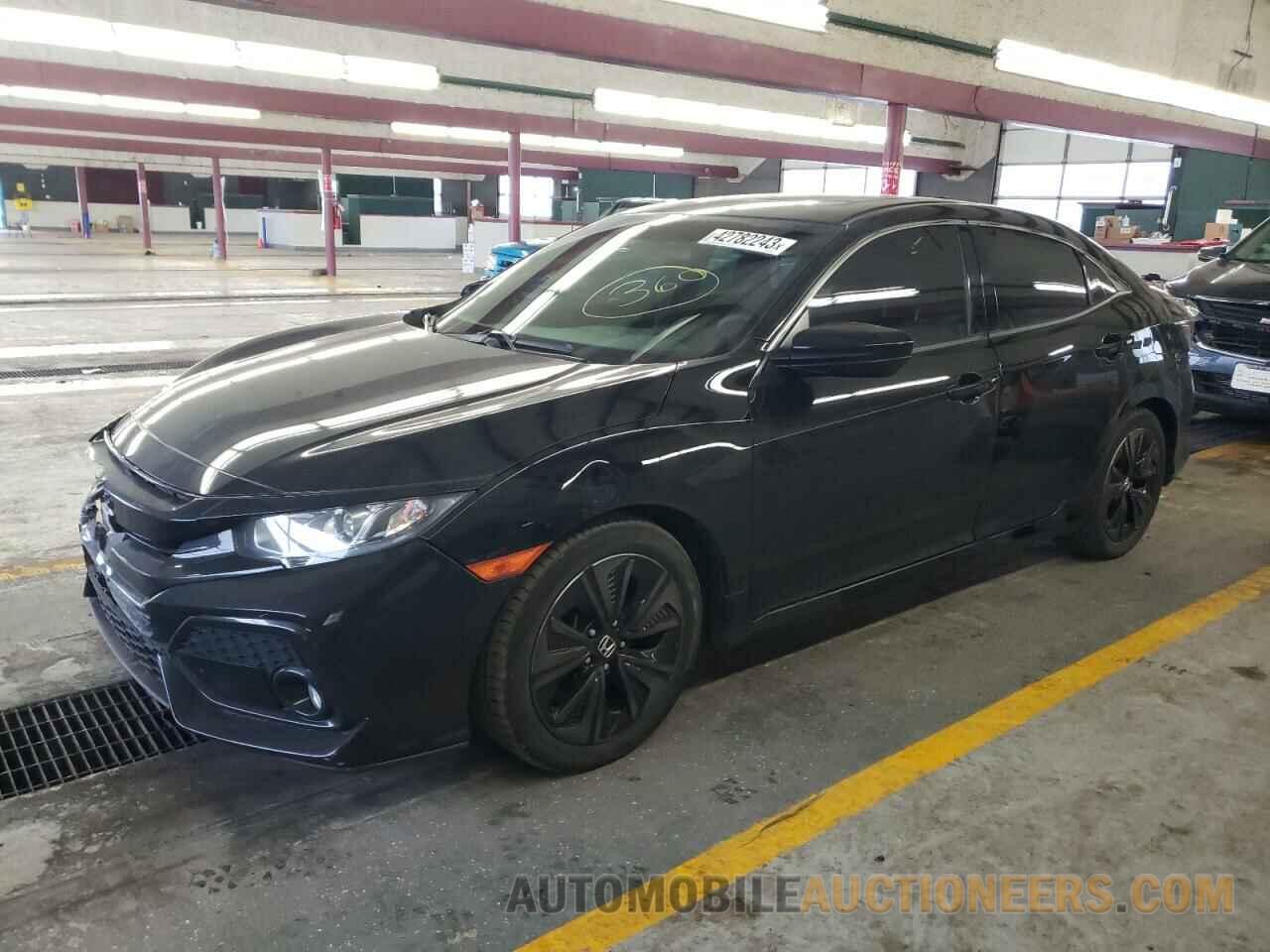 SHHFK7H65KU213325 HONDA CIVIC 2019