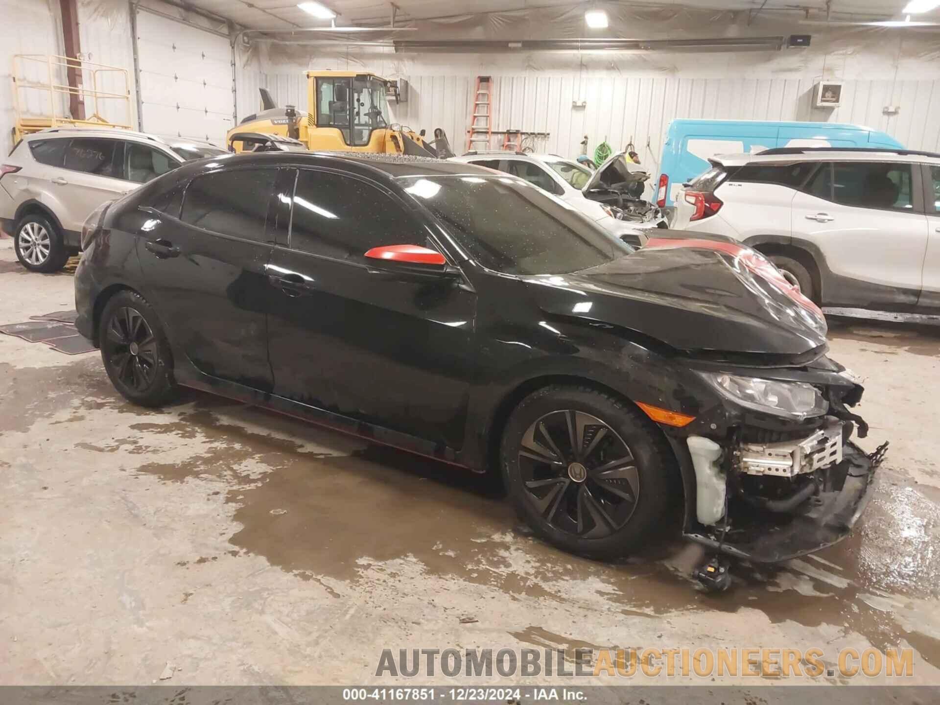 SHHFK7H65KU226575 HONDA CIVIC 2019