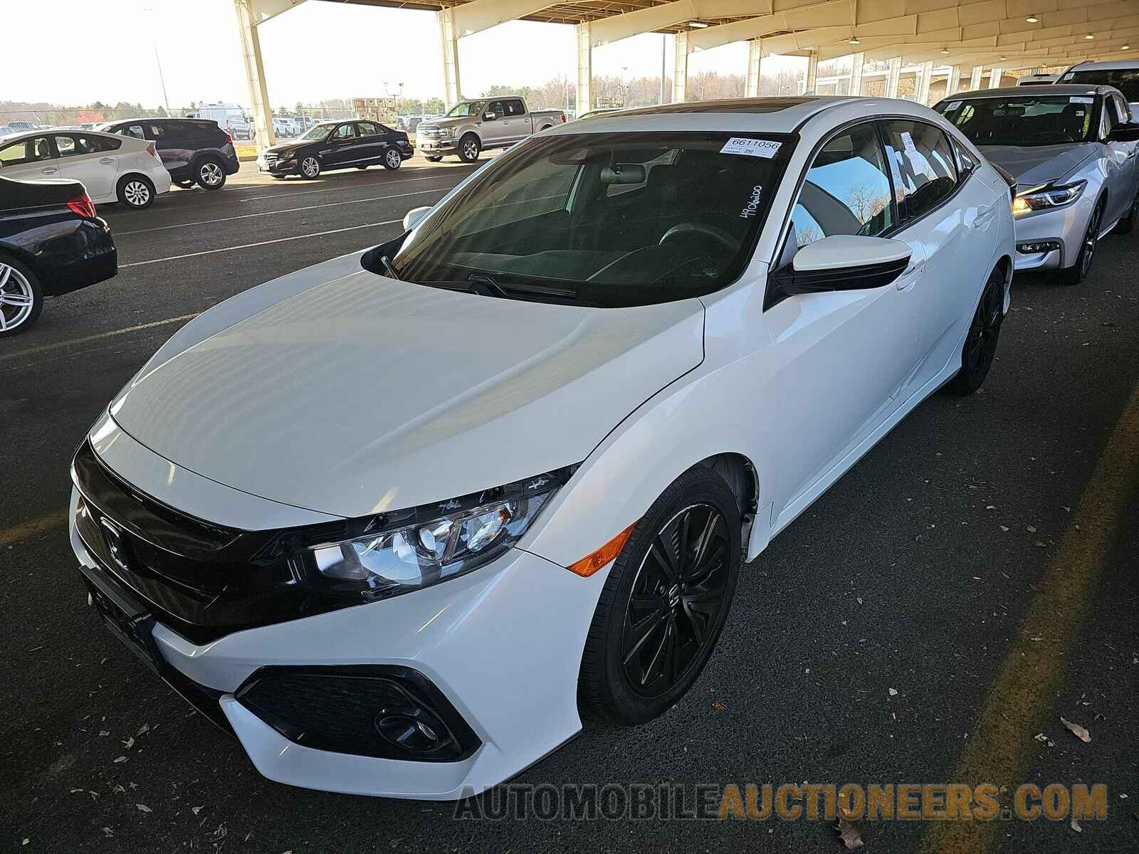 SHHFK7H65KU400385 Honda Civic Hatchback 2019