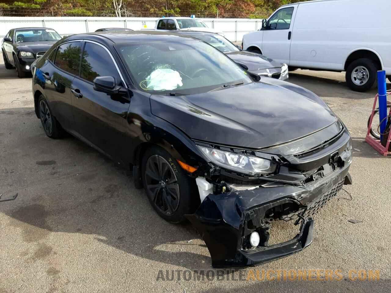 SHHFK7H65KU406901 HONDA CIVIC 2019