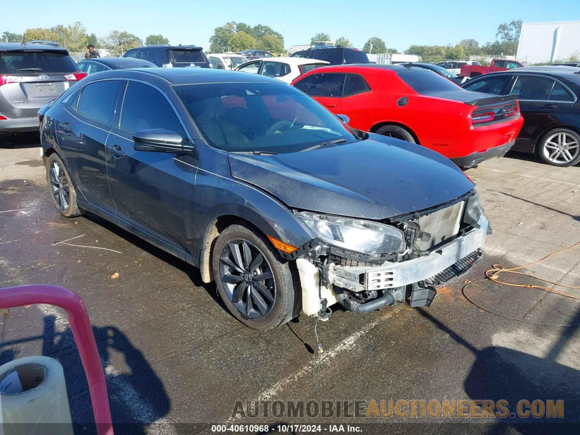 SHHFK7H65LU206702 HONDA CIVIC 2020