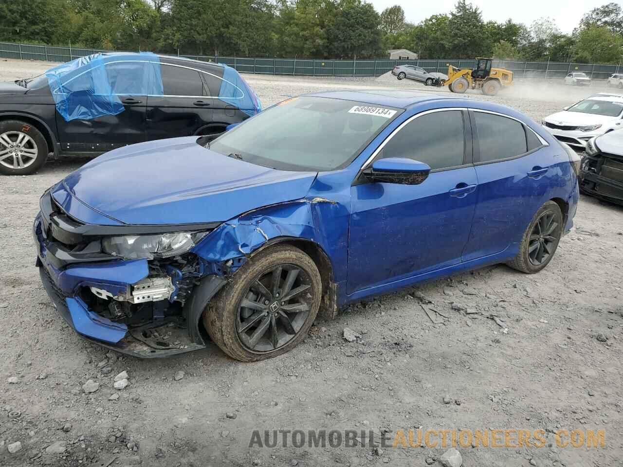 SHHFK7H65LU209048 HONDA CIVIC 2020