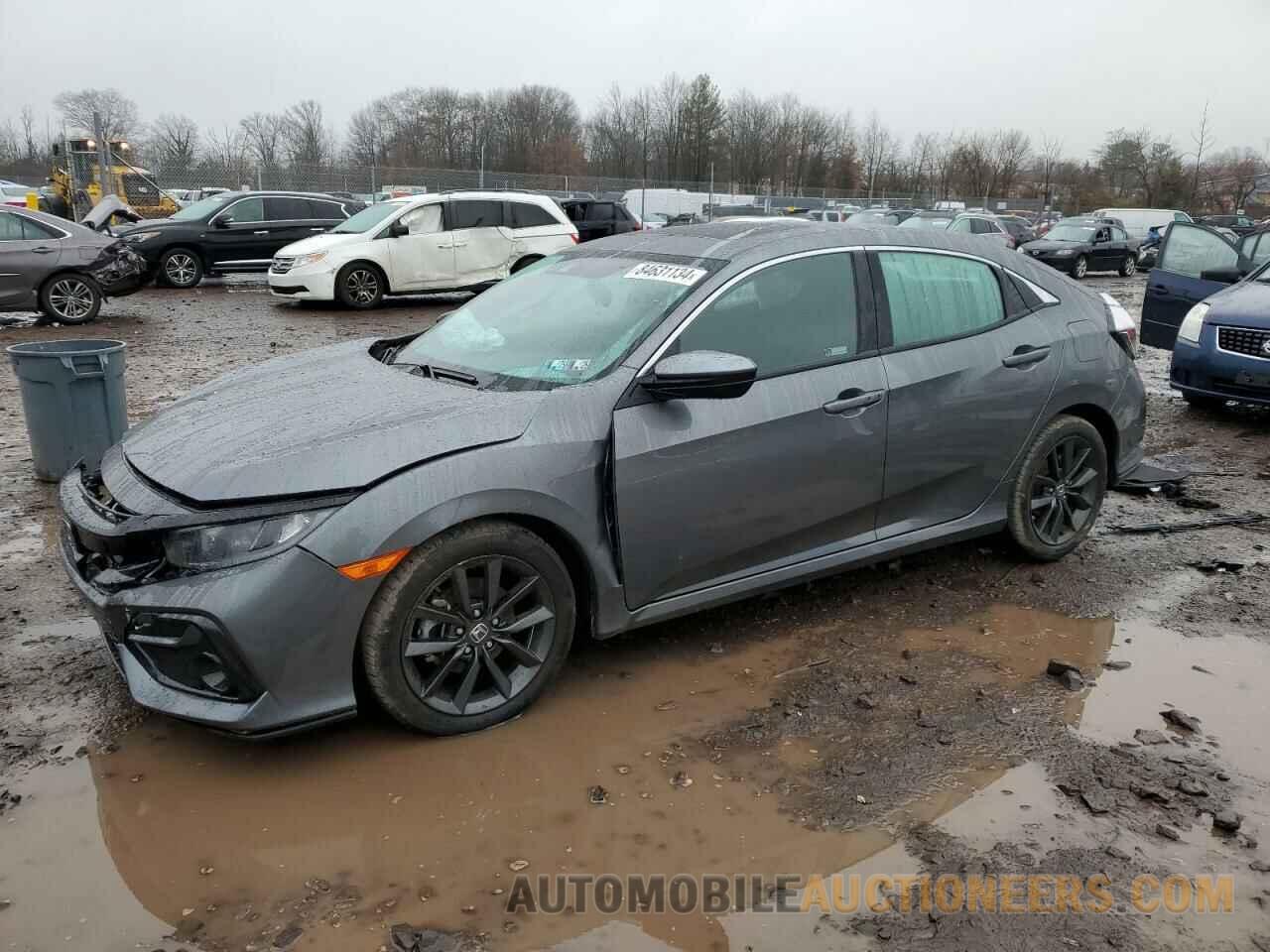 SHHFK7H65LU216260 HONDA CIVIC 2020