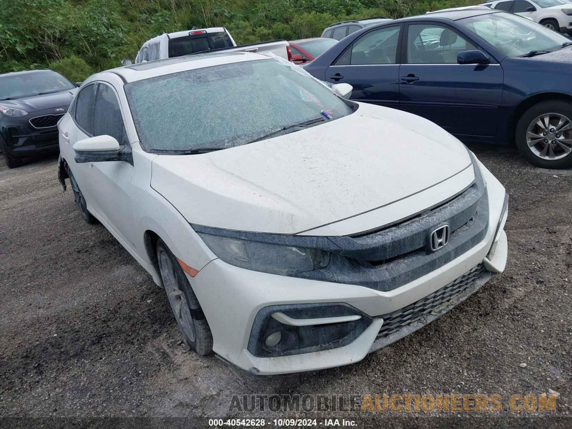 SHHFK7H65LU218672 HONDA CIVIC 2020