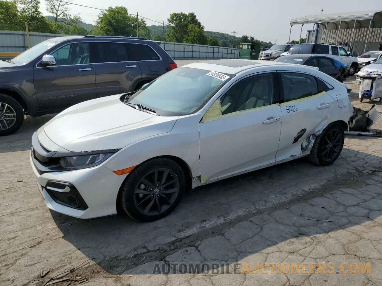 SHHFK7H65LU221071 HONDA CIVIC 2020