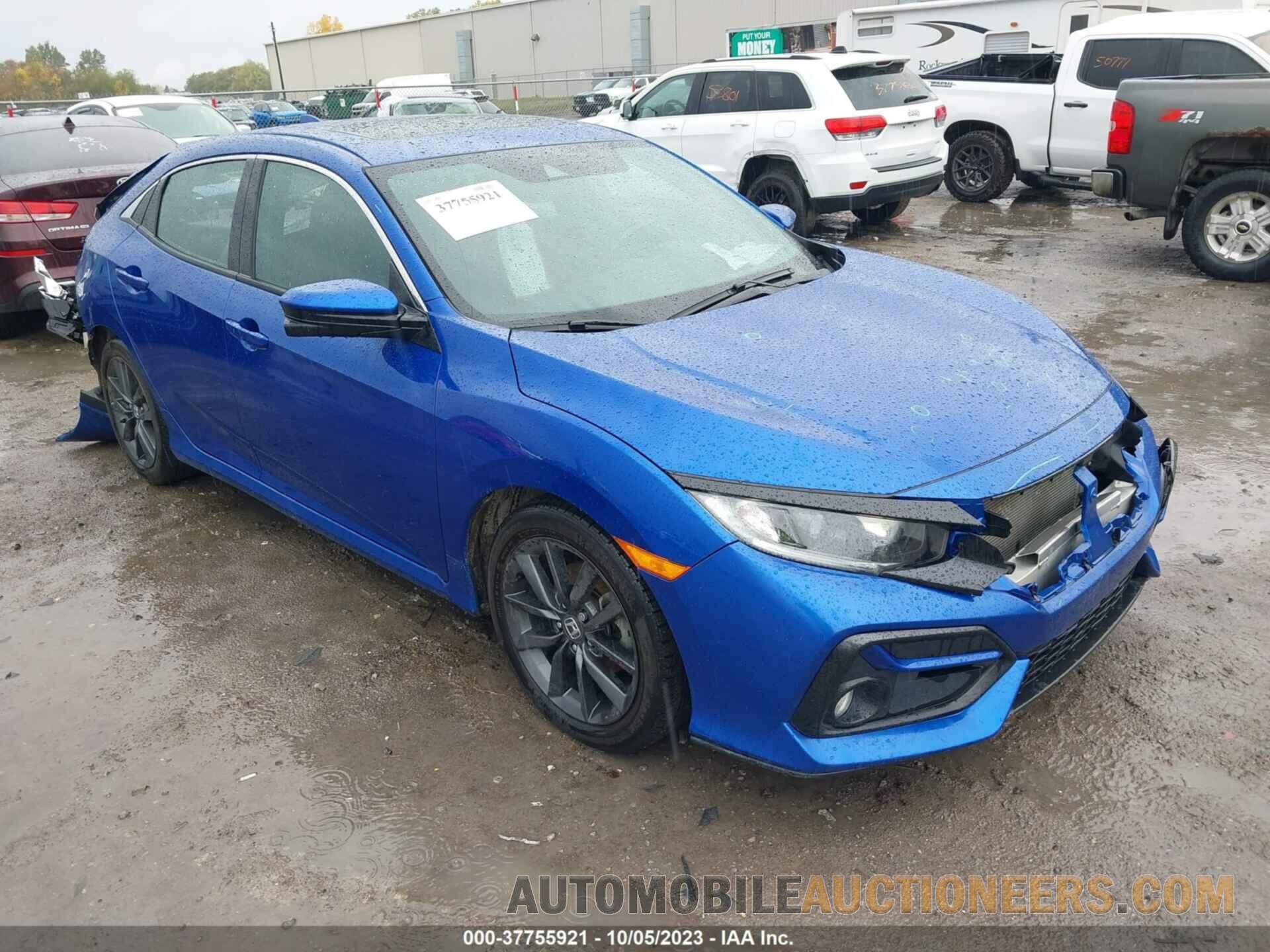 SHHFK7H65LU226173 HONDA CIVIC 2020