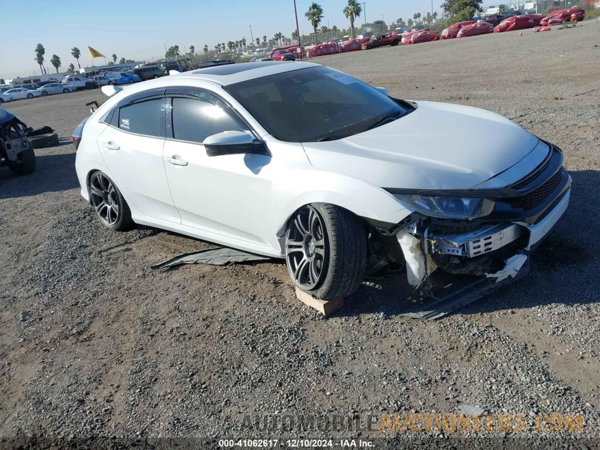 SHHFK7H65LU405118 HONDA CIVIC 2020