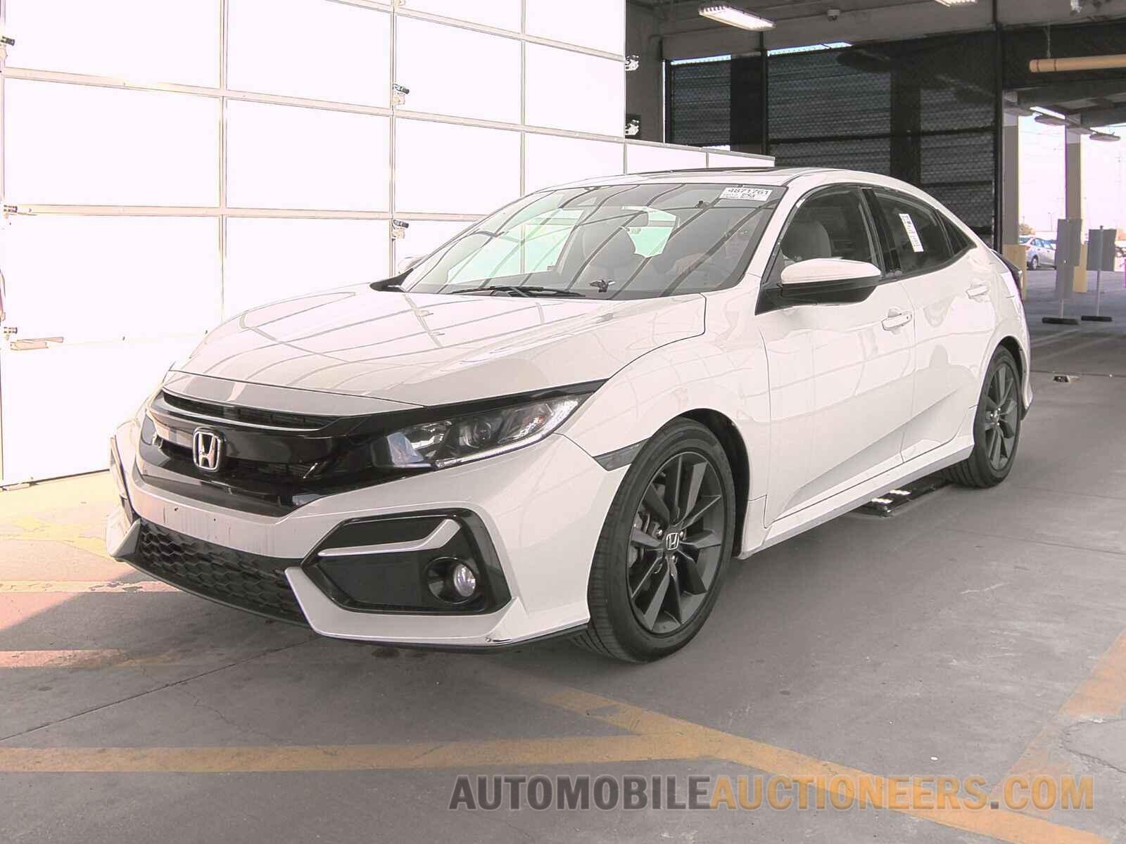 SHHFK7H65LU407869 Honda Civic Hatchback 2020