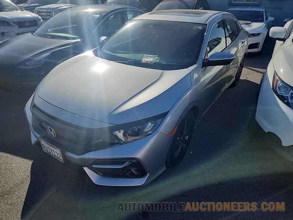 SHHFK7H65MU404200 Honda Civic Hatchback 2021