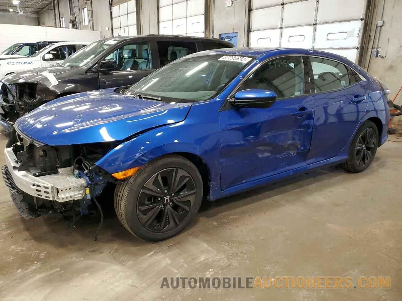 SHHFK7H66KU211633 HONDA CIVIC 2019