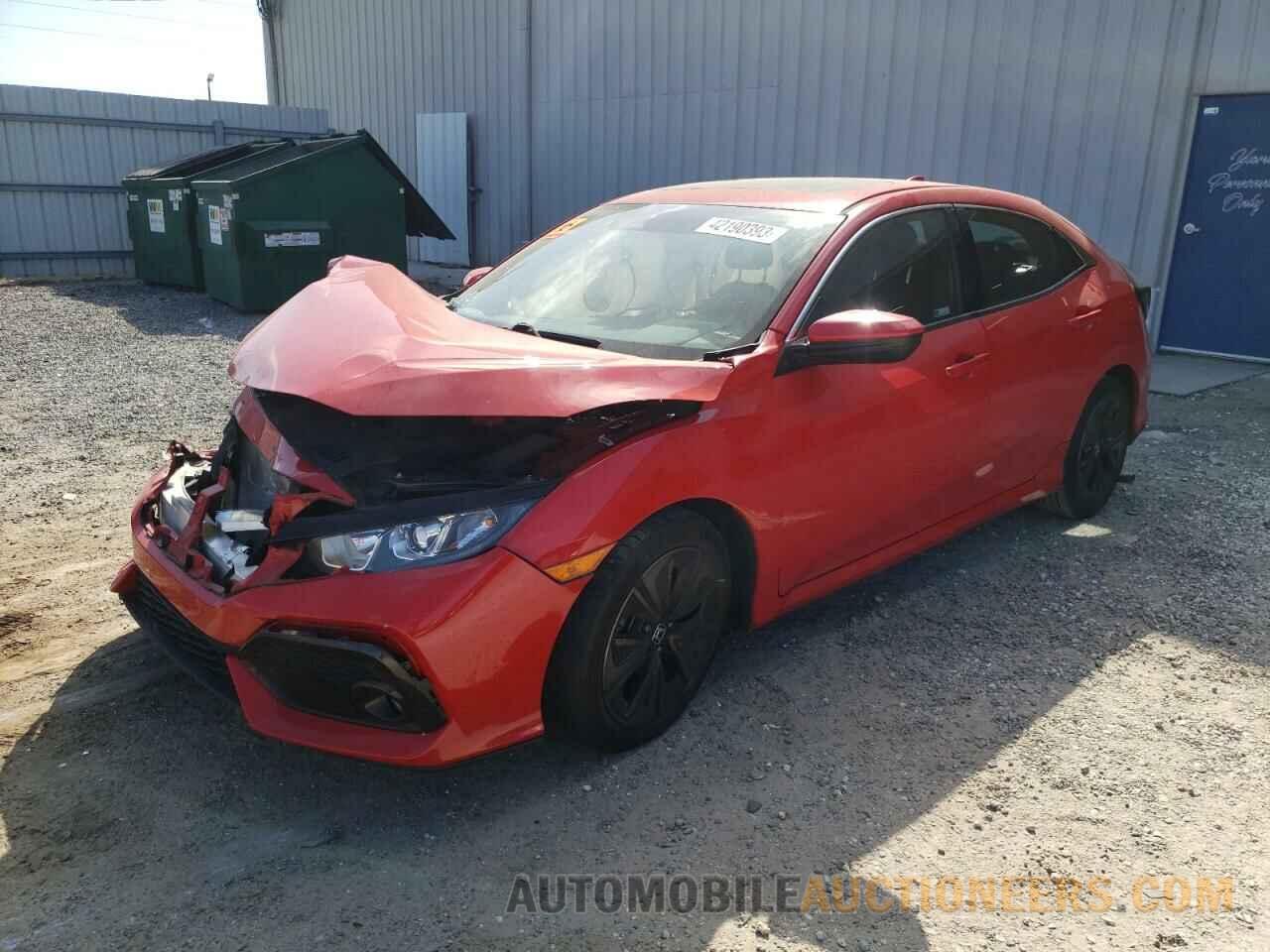 SHHFK7H66KU218873 HONDA CIVIC 2019