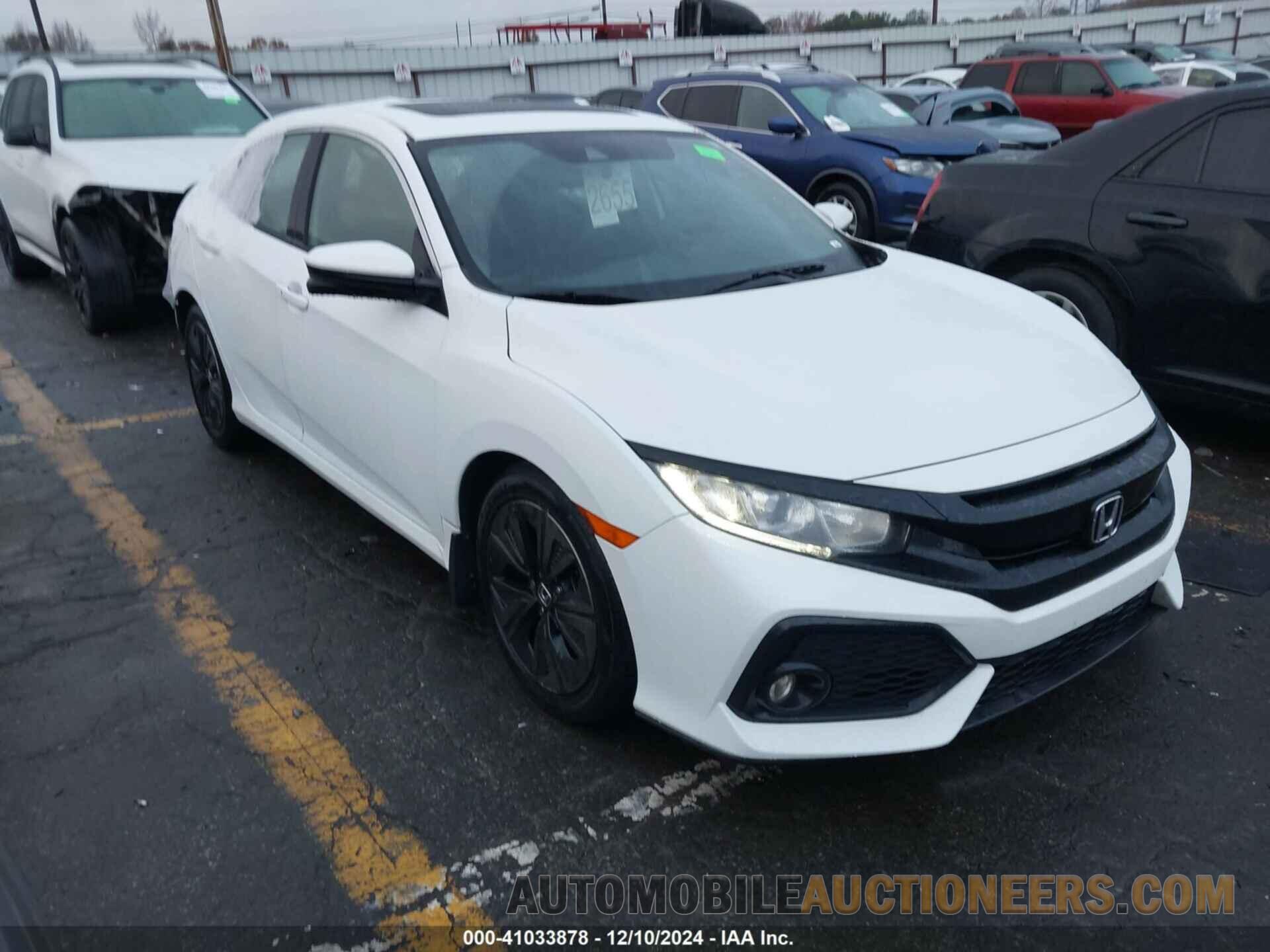 SHHFK7H66KU219957 HONDA CIVIC 2019