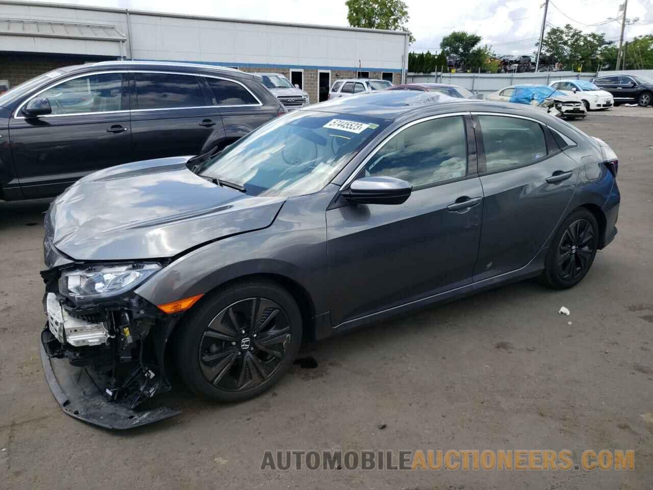 SHHFK7H66KU402372 HONDA CIVIC 2019