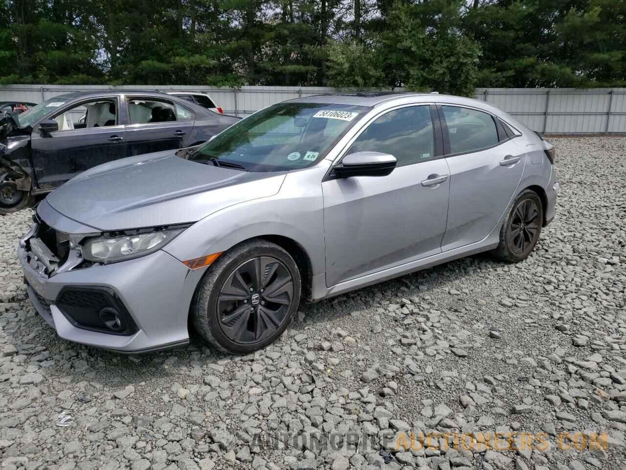 SHHFK7H66KU408575 HONDA CIVIC 2019