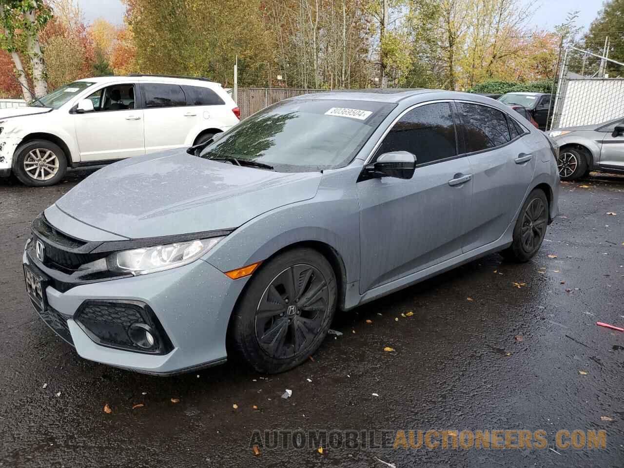 SHHFK7H66KU412125 HONDA CIVIC 2019