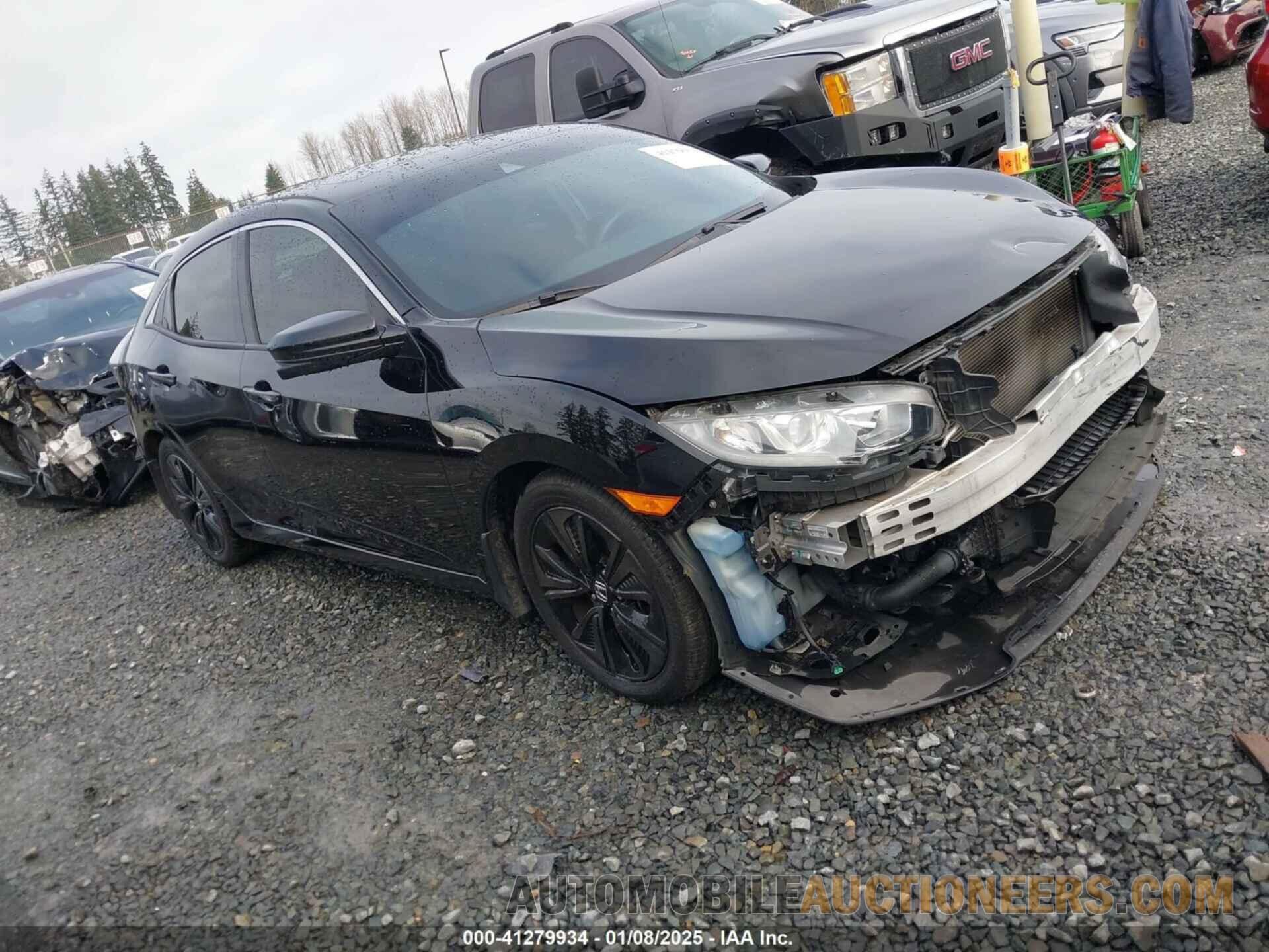 SHHFK7H66KU413078 HONDA CIVIC 2019