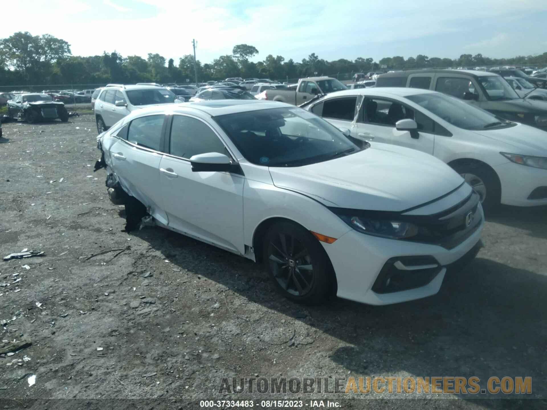 SHHFK7H66LU203775 HONDA CIVIC 2020