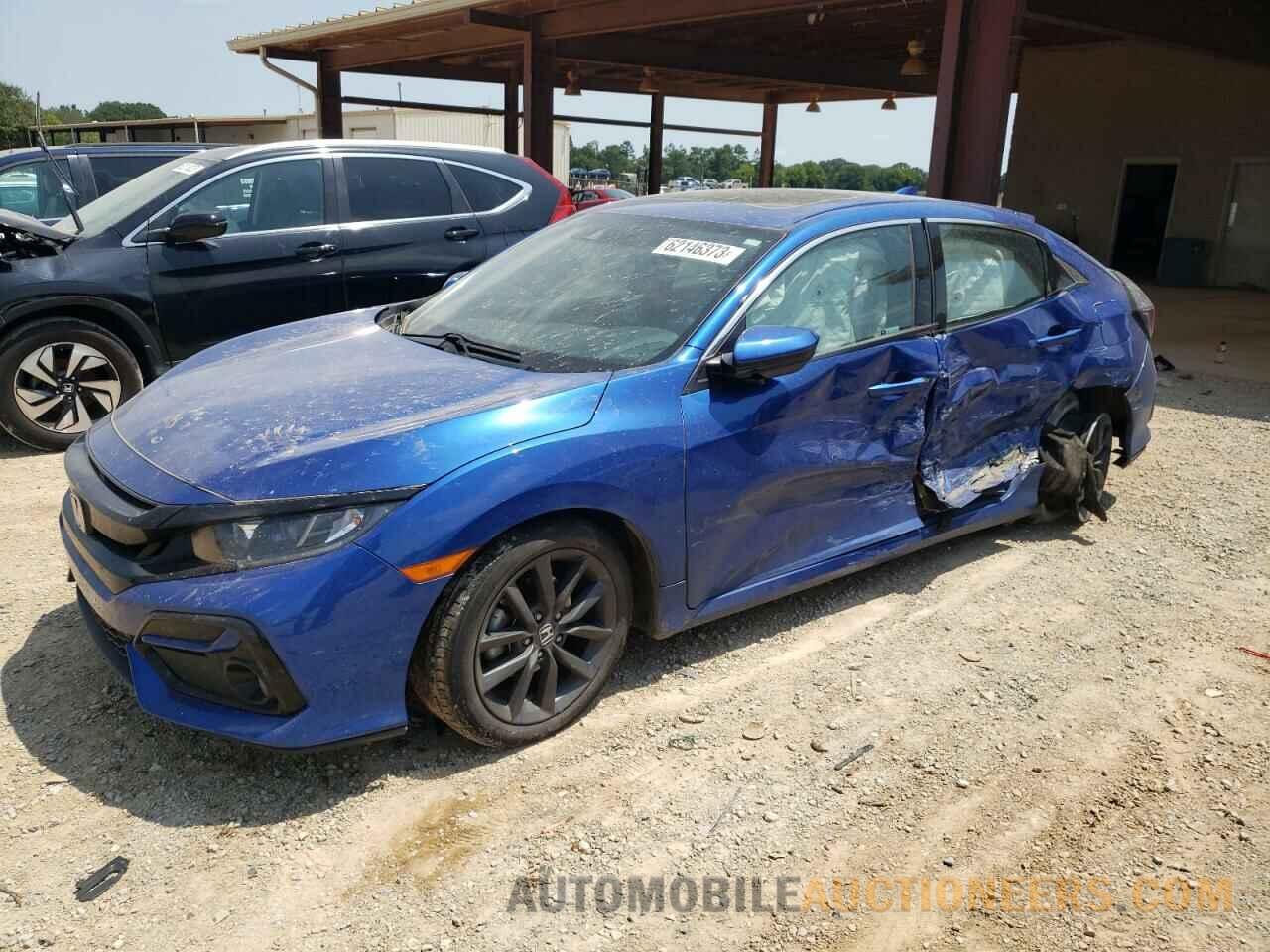 SHHFK7H66LU209818 HONDA CIVIC 2020