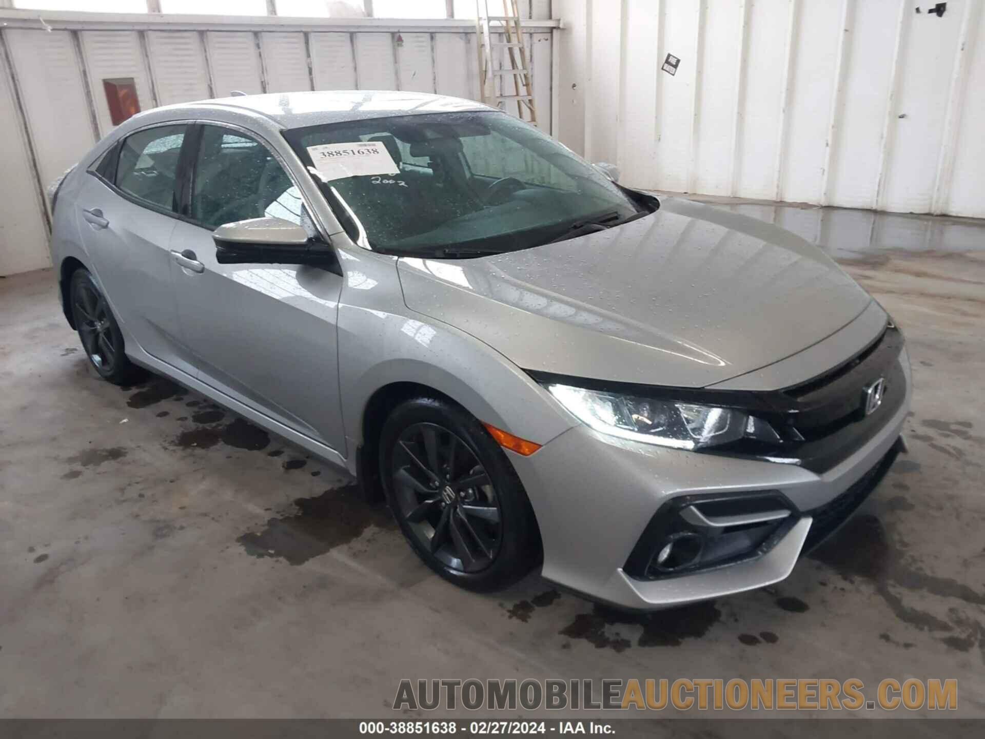 SHHFK7H66LU221113 HONDA CIVIC 2020