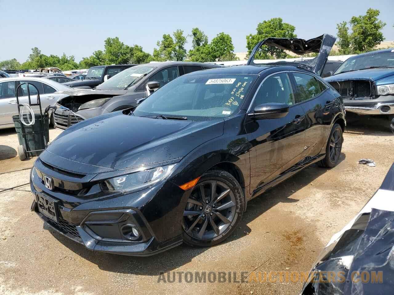 SHHFK7H66LU224951 HONDA CIVIC 2020