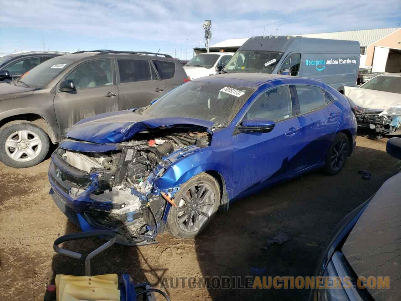 SHHFK7H66MU217094 HONDA CIVIC 2021